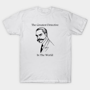 The Greatest Detective T-Shirt